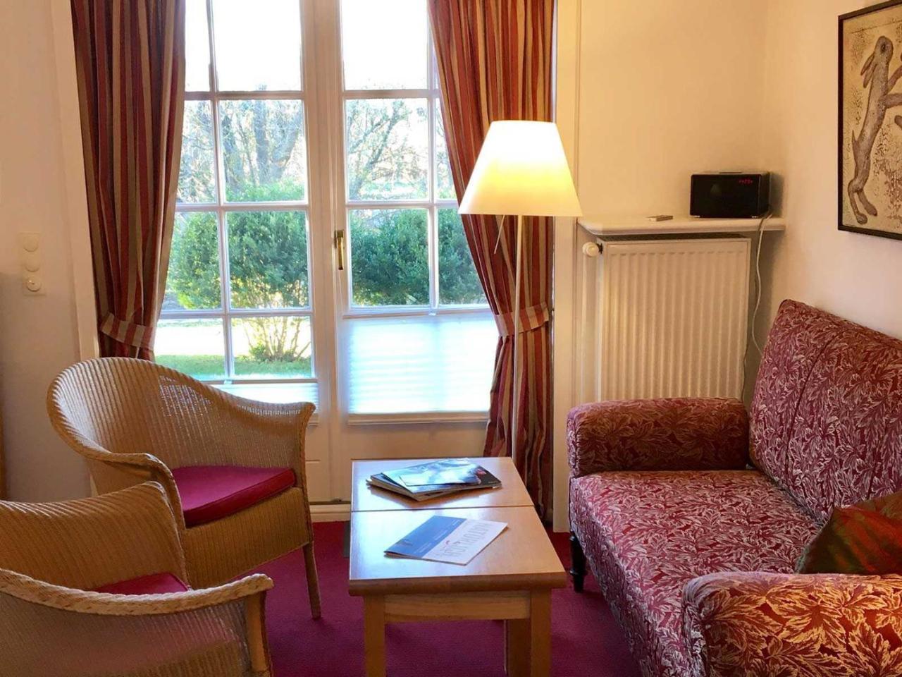 KAMPs Hotel Keitum Buitenkant foto